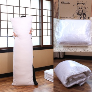 Free-Shipping-New-50x160cm-Anime-Body-Hugging-Pillow-Core-Dakimakura-High-elastic-Cotton-Filling-font-b